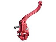 Dia-Compe Tech 4 Brake Lever RH 22.2mm 22.2mm Red  click to zoom image