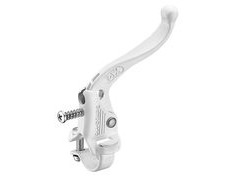 Dia-Compe Tech 4 Brake Lever RH White 22.2mm