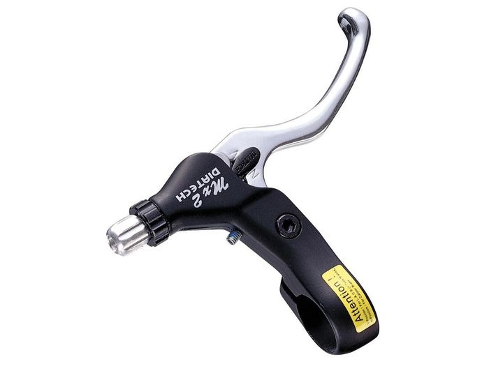 Dia-Compe MX-2 Two Finger Lever LH 22.2mm click to zoom image