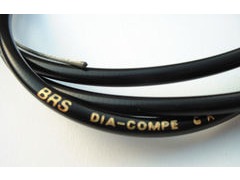 Dia-Compe BRS Cables Black