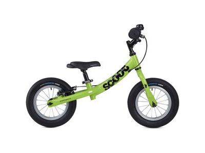 RIDGEBACK Scoot 12" Wheel Green  click to zoom image