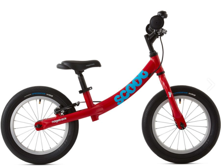 Ventilere vejkryds forbedre RIDGEBACK Scoot XL :: £139.99 :: Childrens BIKES :: 14" Wheel (4 to 6 yrs)  :: Compton Cycles, London Brompton folding bikes specialist