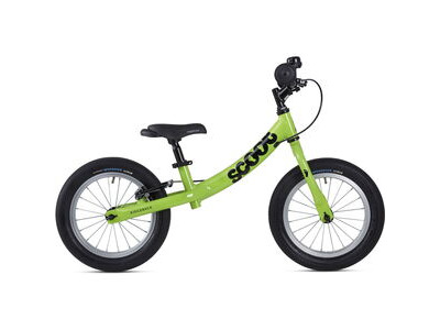 RIDGEBACK Scoot XL 14" Wheel Green  click to zoom image