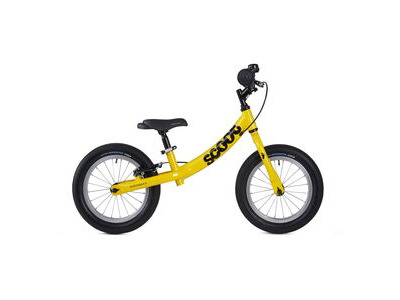 RIDGEBACK Scoot XL 14" Wheel Yellow  click to zoom image