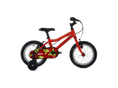 RIDGEBACK MX14 14" Wheel Red click to zoom image