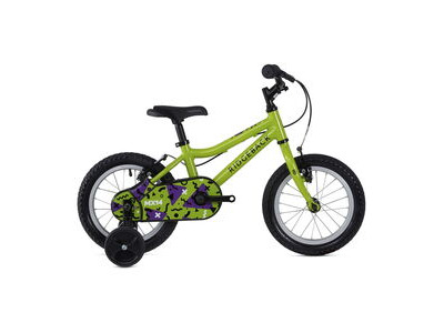 RIDGEBACK MX14 14" Wheel Green click to zoom image