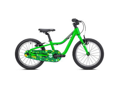 RIDGEBACK MX16 2026 16" Wheel Go Go Green  click to zoom image