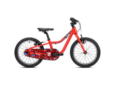 RIDGEBACK MX16 2026 16" Wheel Racer Red  click to zoom image