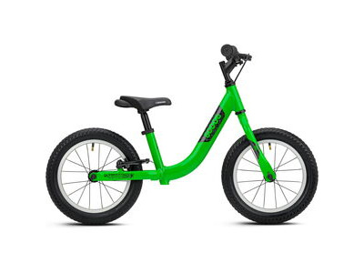 RIDGEBACK Scoot XL 2026 14" Wheel Go Go Green  click to zoom image