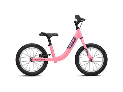 RIDGEBACK Scoot XL 2026 14" Wheel Polly Pink  click to zoom image