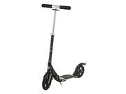 MICRO Micro Flex Deluxe Scooter  Matt Black  click to zoom image