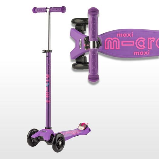 MICRO Maxi Micro Deluxe Scooter click to zoom image