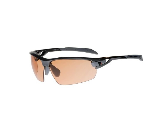 BZ Optics PHO Photochromic Glasses HD Lens Graphite click to zoom image