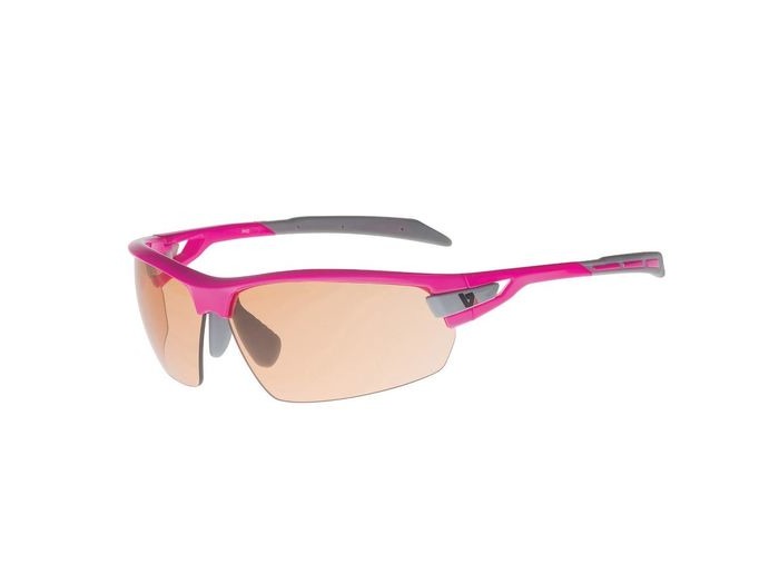 BZ Optics PHO Photochromic Glasses HD Lens Pink click to zoom image