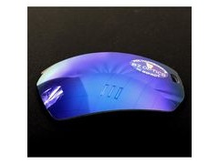 BZ Optics Replacement lenses Blue Mirror