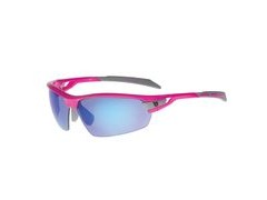 BZ Optics PHO Mirrored Glasses Pink