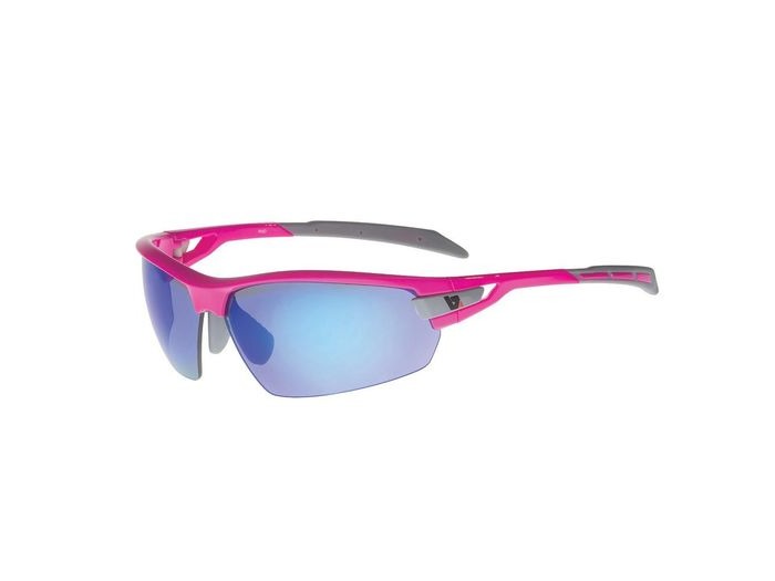 BZ Optics PHO Mirrored Glasses Pink click to zoom image