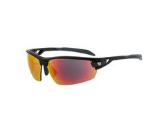 BZ Optics PHO Mirrored Glasses Matt Black