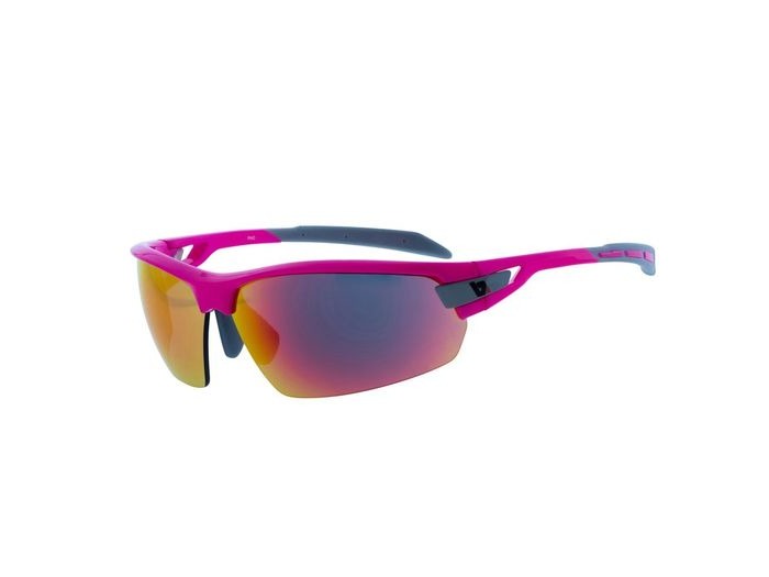 BZ Optics PHO Mirrored Glasses Pink click to zoom image