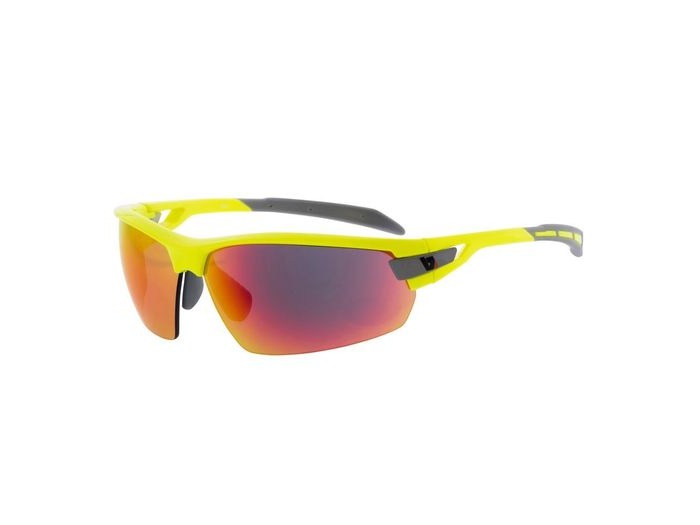 BZ Optics PHO Mirrored Glasses Yellow click to zoom image