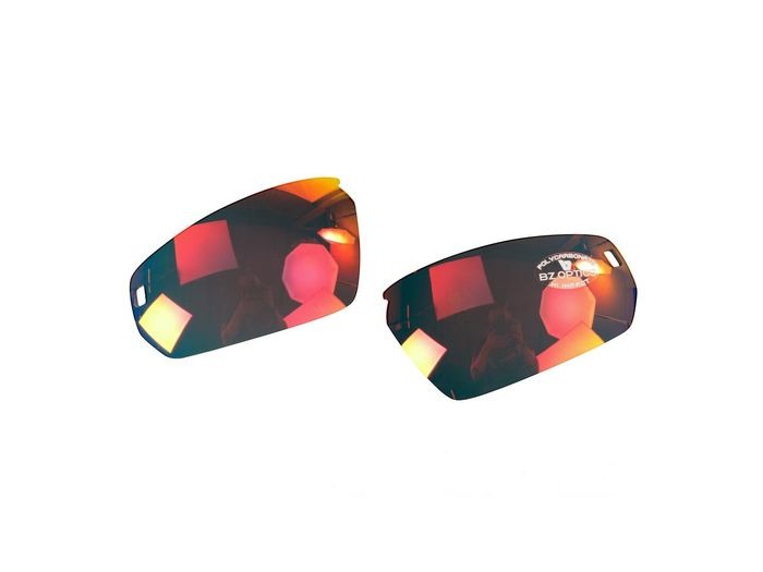 BZ Optics Pho Replacement Lenses Fire Mirror lenses ONLY for Pho model Fire Mirror One Size click to zoom image