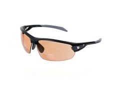 BZ Optics PHO Bi-focal Photochromic HD Lens Matt Black