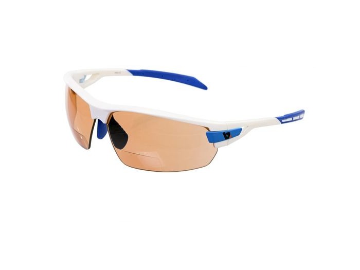 BZ Optics PHO Bi-focal Photochromic HD Lens White click to zoom image