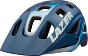 LAZER Impala Small Blue Camo  click to zoom image