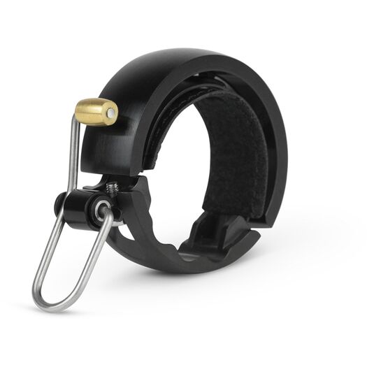KNOG Oi Luxe Bell Black click to zoom image