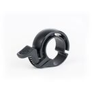 KNOG Oi CLassic Bell Black click to zoom image