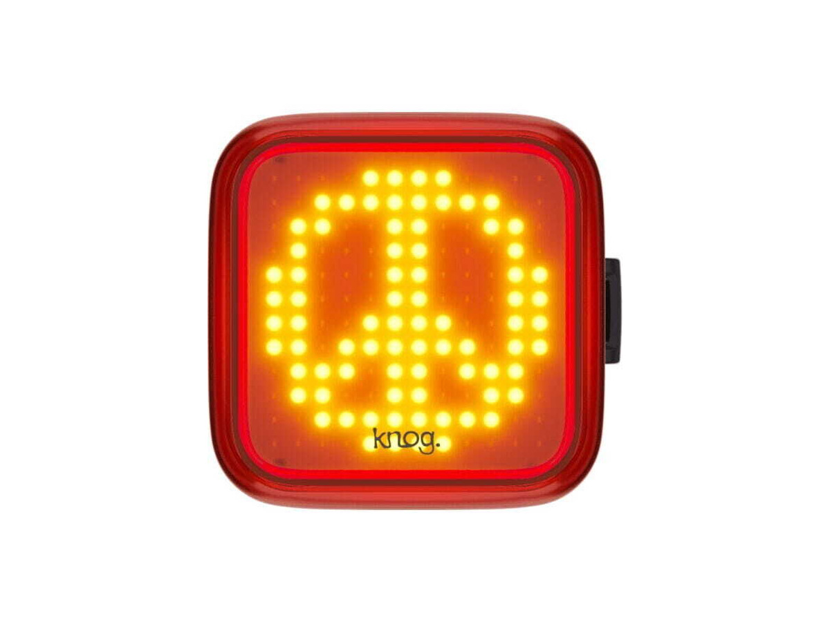 KNOG Blinder Rear - Peace click to zoom image