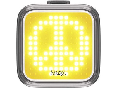 KNOG Blinder Front - Peace