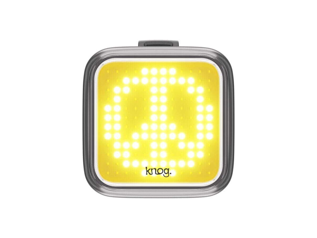 KNOG Blinder Front - Peace click to zoom image