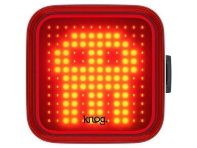 KNOG Blinder Rear Rear Skull Black click to zoom image