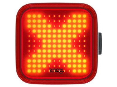 KNOG Blinder Rear Rear Cross Black click to zoom image