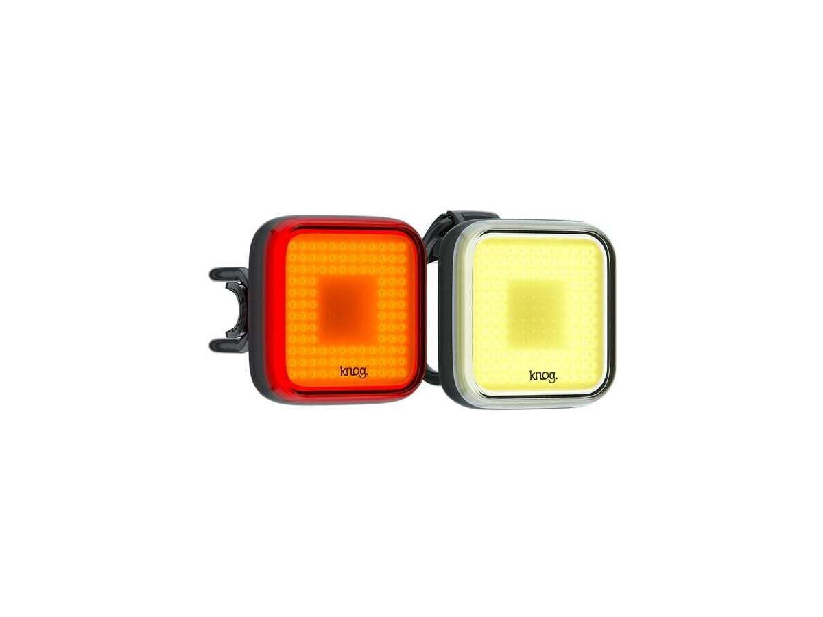 KNOG Blinder Twinpack - Square click to zoom image