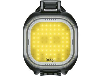 KNOG Blinder Mini Front Front Skull Black  click to zoom image