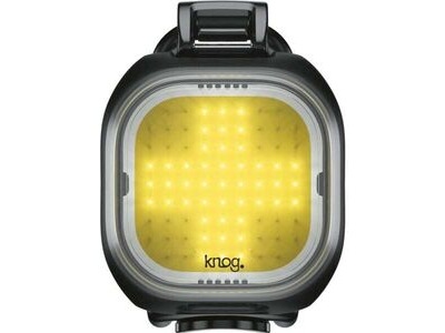 KNOG Blinder Mini Front Front Cross Black  click to zoom image