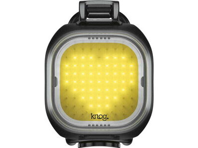 KNOG Blinder Mini Front Front Love Black  click to zoom image