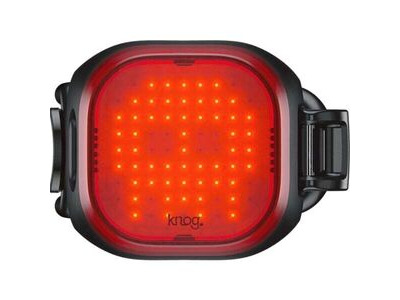 KNOG Blinder Mini Rear Rear Skull Black  click to zoom image