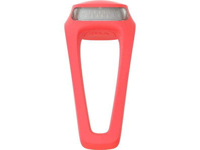 KNOG Frog V3 Rechargeable Rear Coral click to zoom image