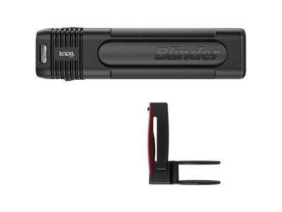 KNOG Blinder Pro 600 + Plus Rear - Light Set click to zoom image