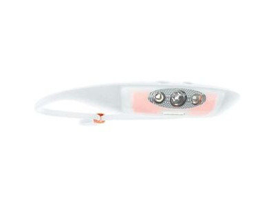 KNOG Bandicoot Run 250 Head Torch - Coral click to zoom image