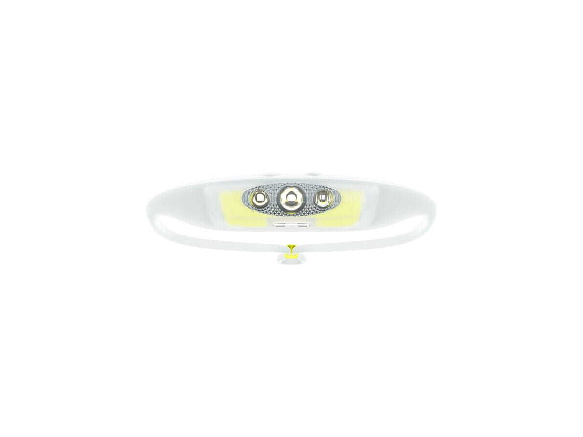 KNOG Bandicoot Run 250 Head Torch - Lime click to zoom image