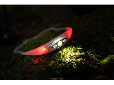 KNOG Bandicoot Run 250 Head Torch - Lime click to zoom image