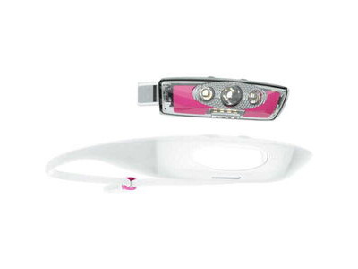 KNOG Bandicoot Run 250 Head Torch - Grape click to zoom image