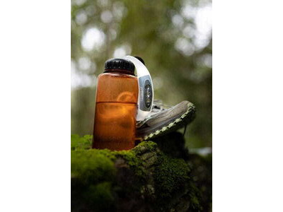 KNOG Bilby Run 400 Head Torch - Coral click to zoom image