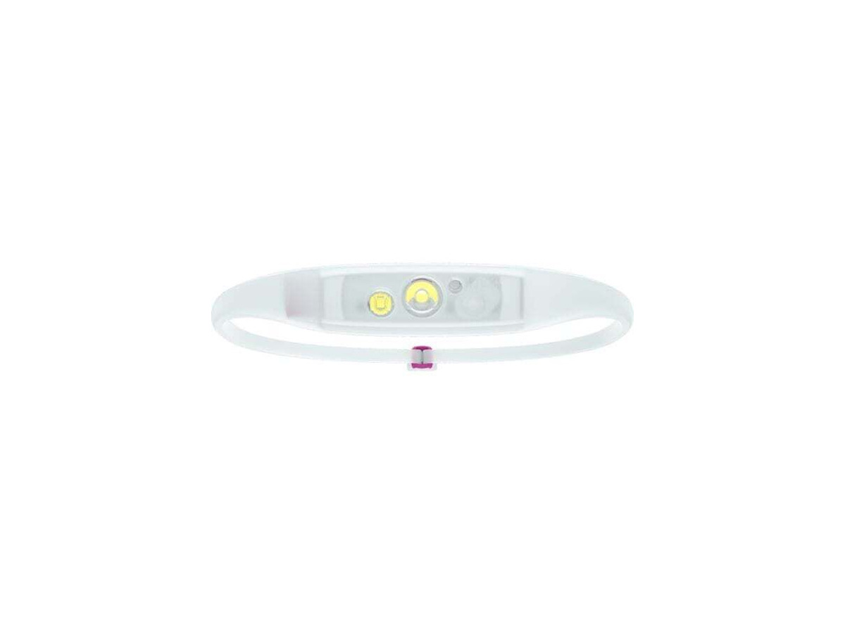 KNOG Quokka Run 150 Head Torch - Grape click to zoom image