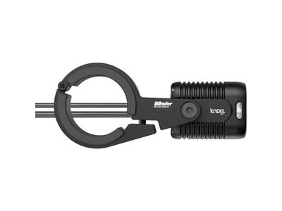 KNOG Blinder X 2300 + 10,000 mAh Battery Pack click to zoom image