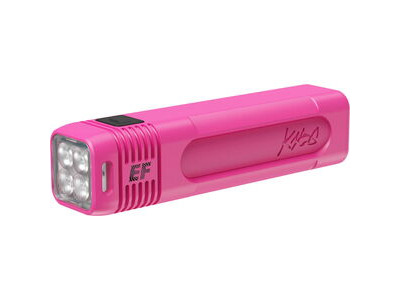 KNOG Blinder Pro 900 Front Light EF Education Ltd Pink
